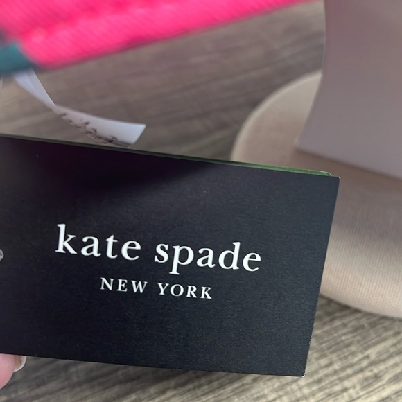 Kate Spade ♠️ | Orchid Blossom Baseball Hat - Picture 2 of 9